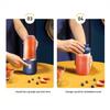 Handheld Juicer with 6 Stainless-Steel Blades 21000Rpm High Speed Low Noise Rechargeable Wireless Fruit Mixer Juice Extractor