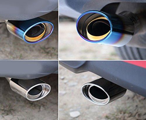 R-STYLE Easily dress up the rear view of your car