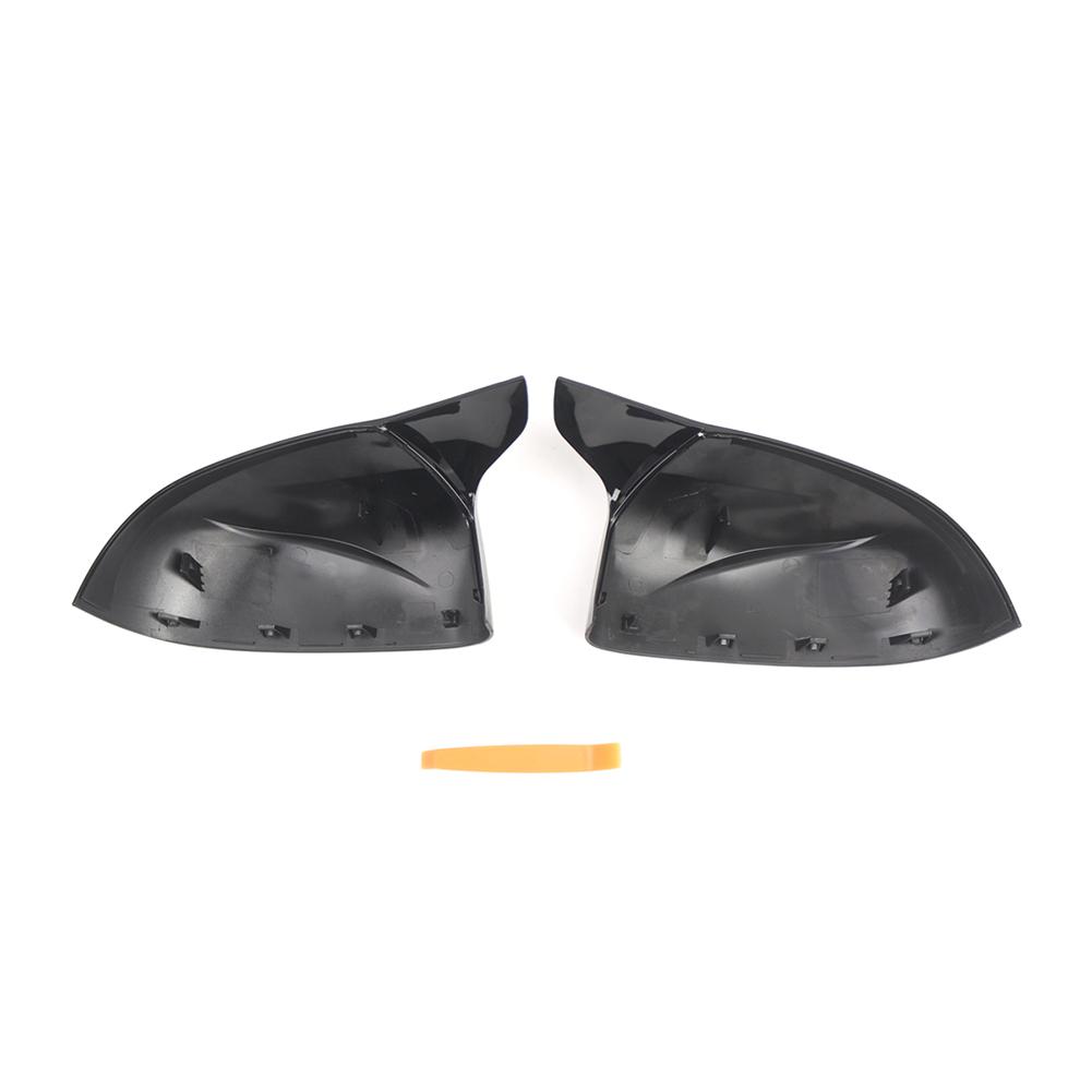 1 para Pokrywa lusterka bocznego zewnętrznego 51162446965 51162446964 Do BMW X3 X4 X5 X6 2018+ Do BMW X4 G02 2018 + Obudowa lusterka wstecznego