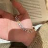 Geometric Zircon Square Fashion Bracelet For Women With Cubic Zirconia Luxury Jewelry Gift