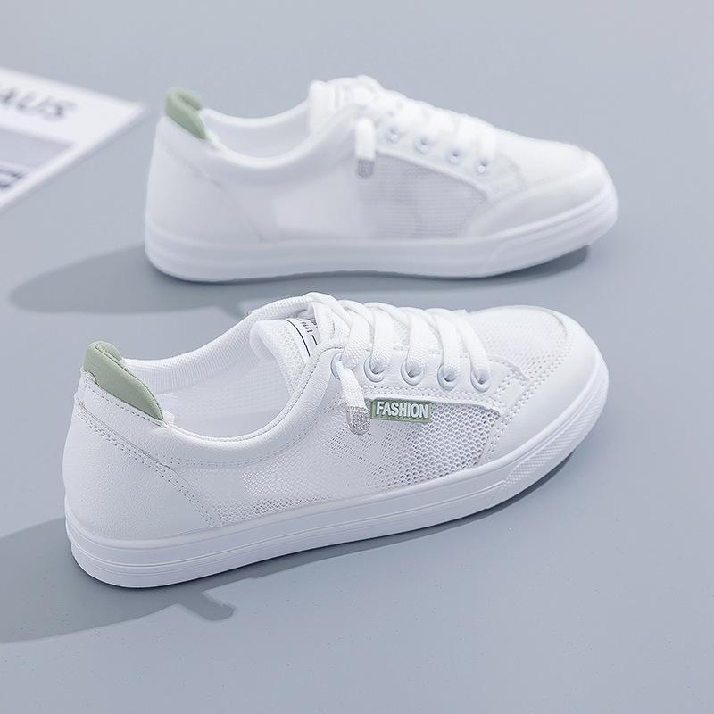 Noul Stil de Încălțăminte Este Respirabil Versatil și Casual Pantofi Sport Plat tip Board