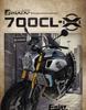 GSADV CFMOTO 700CLX Crash Bar Bumper Sport-Mod Parts for Retro Car Adventure