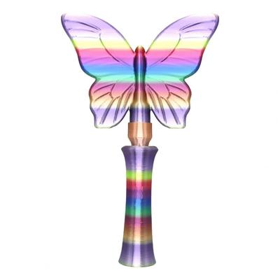 Fashion Creative 3D Printed Wand Tap To Pay Portable Cute Star Wand Holder Funny Lightweight Credit Card Holder Daily Use