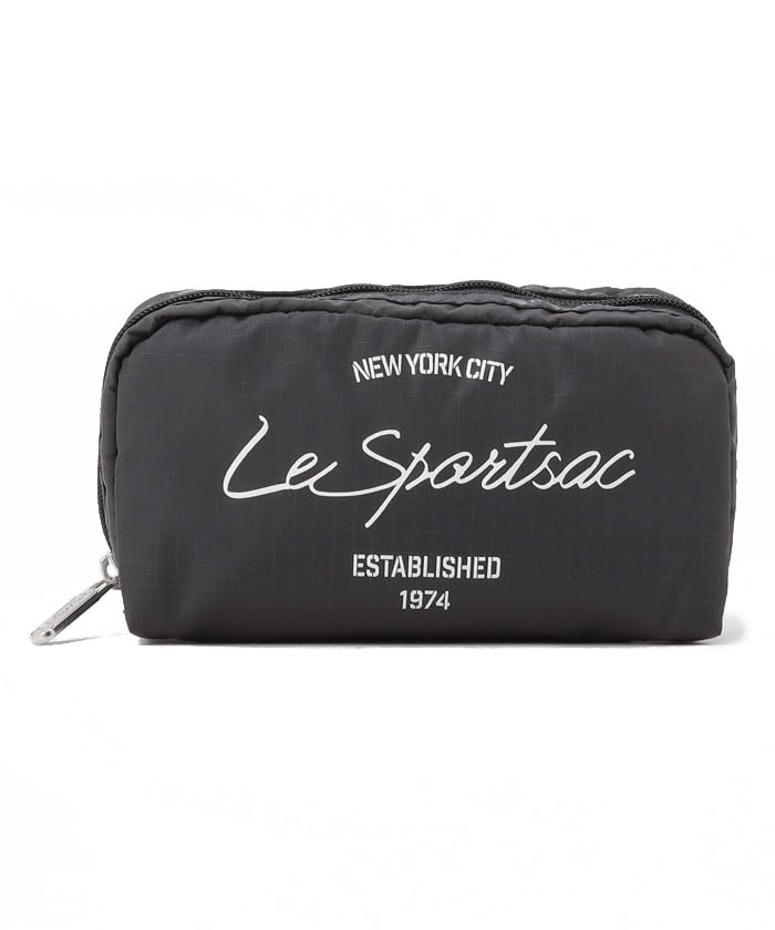 

Мешочек ПРЯМОУГОЛЬНЫЙ Thunder Script Cosmetic [LeSportsac] [Официальный] COSMETIC/6511