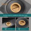 Automatic Floor Drain Core Anti-Odor Anti-Leakage Quick Drainage Anti-Insect Fast Drainage Floor Grate
