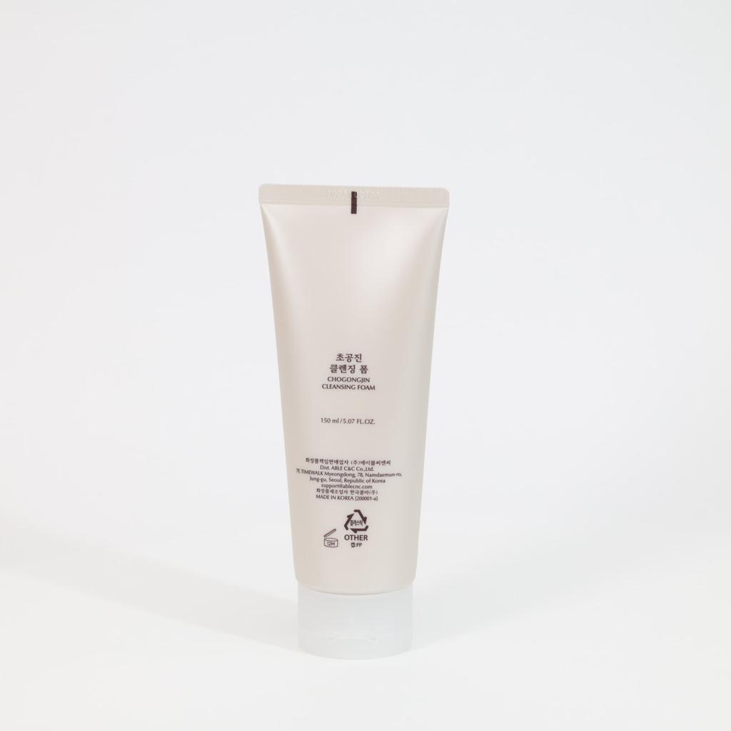 CHOGONGJIN Cleansing Foam - 150ml
