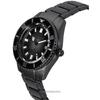 Citizen Pánske hodinky Promaster Fujitsubo Super Titanium Black Dial Automatic Dial NB6025-59H 200M