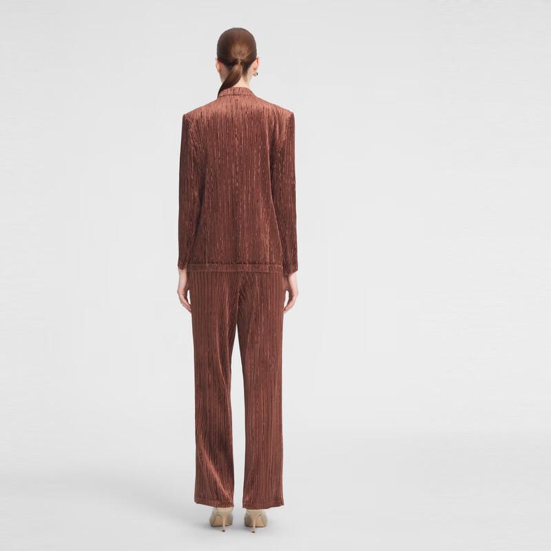 ELLASSAY Women's Vintage Elegant Blazer