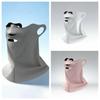 Polyester Face Sun Protection Nylon Breathable Sunshade Mask Daily Neck Sunscreen Mask  Beach