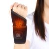 3 Gear Electric Far-infrared Heating Wrist Guard Wormwood Hot Compress Physiotherapy Wrist Support Brace Arthritis Pain Relief