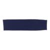 MIU MIU Logo Fabric Headband Women Accessories Navy-Blue 5IH0832C3DF022X