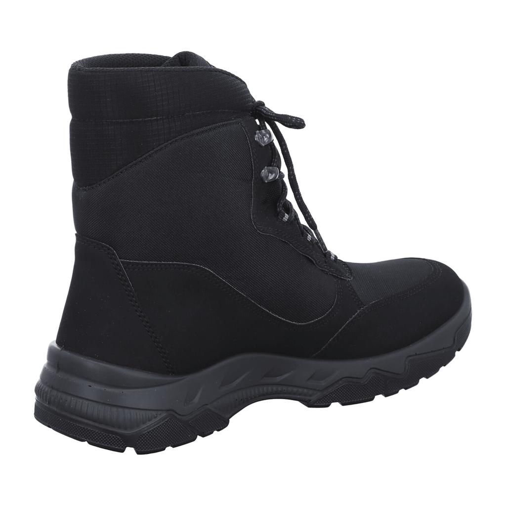 Boots Ara Renzo Herren Schwarz