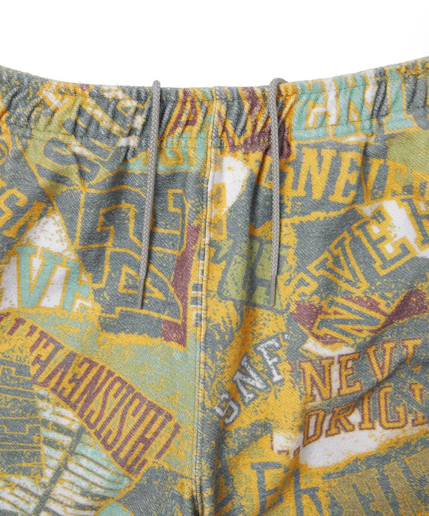 THISISNEVERTHAT Crazy Große Jogginghose Multi