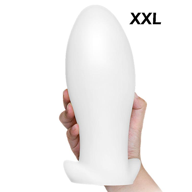 Factory Direct Sales Huge Buttplug Anal Plug For Women Men Adult Games Big Dildo Anal Butt Plug Annal Sexy Toys BDSM Sexshop