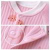 Baby Clothes for Newborn Long Baby Shower Young Front Indoor Outdoor Wear [GORBAST] Girls, Clothes, Winter, Autumn, Rompers, Coveralls, Sleeves,