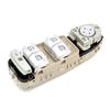 Pentru 2229056800 C300 C450 C63 AMG GLC300 Blocare automată de ridicare a geamului electric întrerupător de control principal Buton de apăsare Consolă