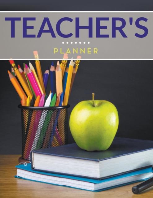 The Teacher's Planner Book