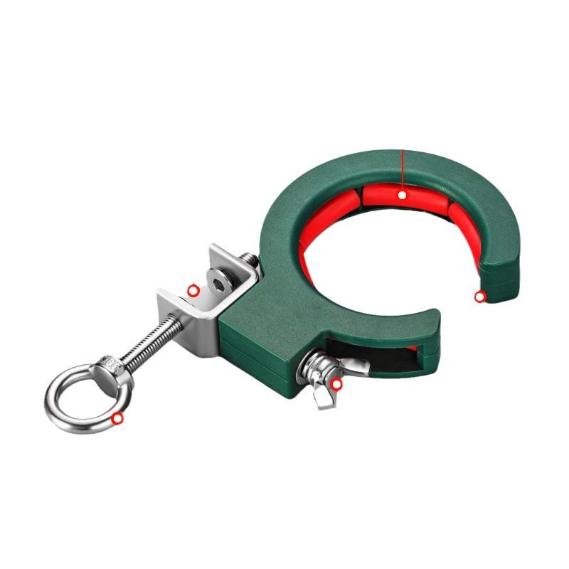 Cable Tray Pulley Tool for Ceiling and Garage Cabling