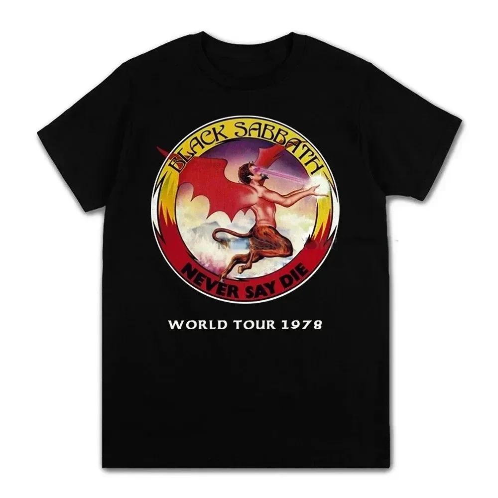 

Черная футболка с изображением металлической группы, мужская и женская модная повседневная одежда из чистого хлопка, топ больших размеров для мужчин и женщин XXXXXL