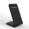 Fast Charging Wireless Foldable Desktop Stand for Universal Mobile Phones
