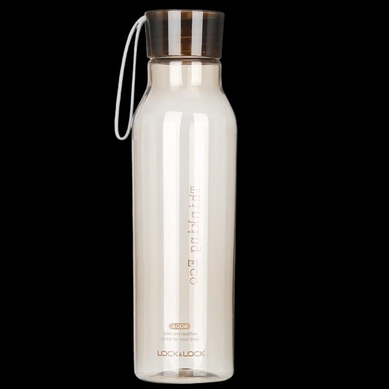 LOCKLOCK Summer Plastic Sports Water Bottle