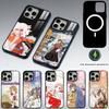 Kamisama Kiss Look of Love  Phone Case For iPhone17,16,15,14,13,12,11 Plus,Pro Max Magnetic For Magsafe Wireless Charging