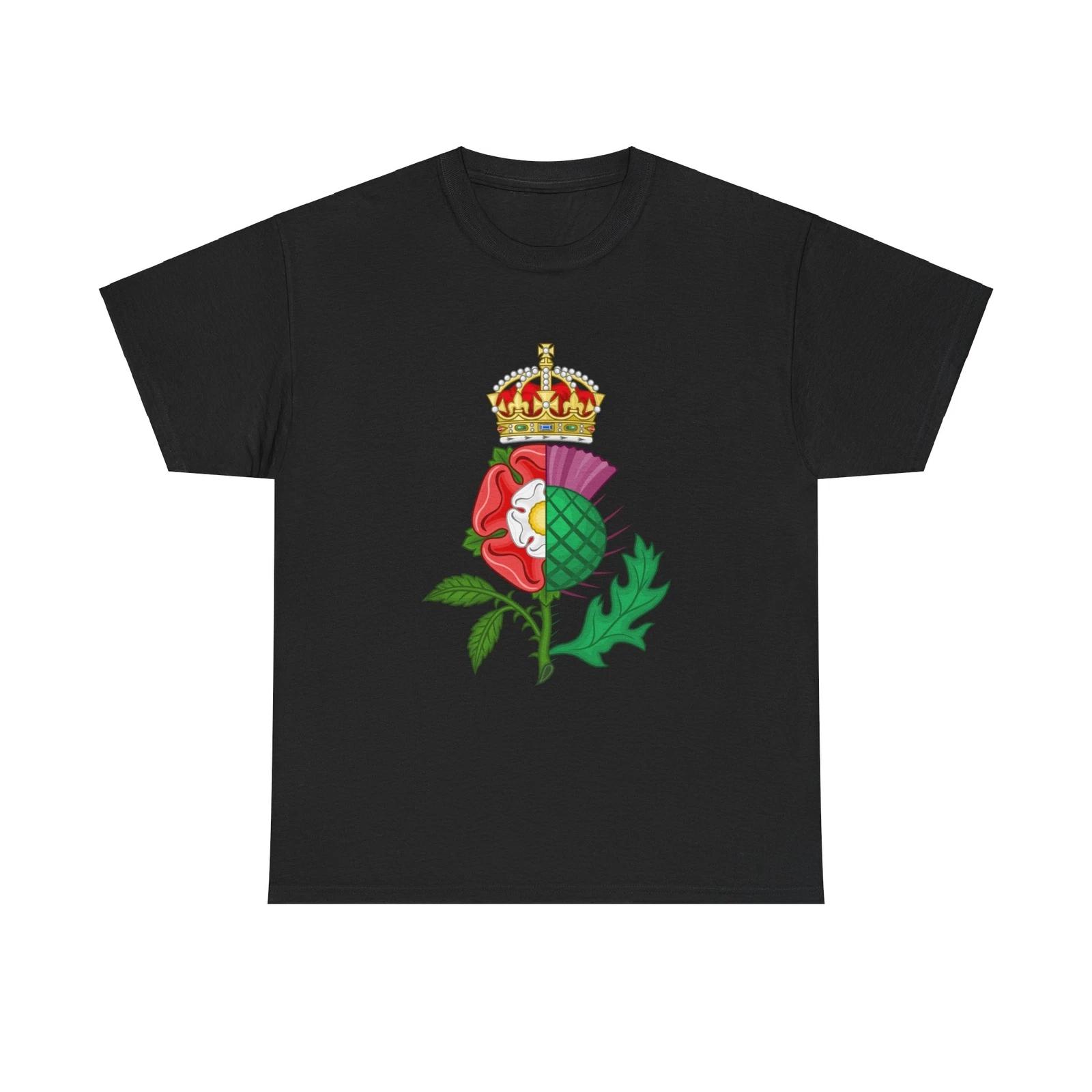 

Union of the Crowns Royal Badge - T shirt 2XL