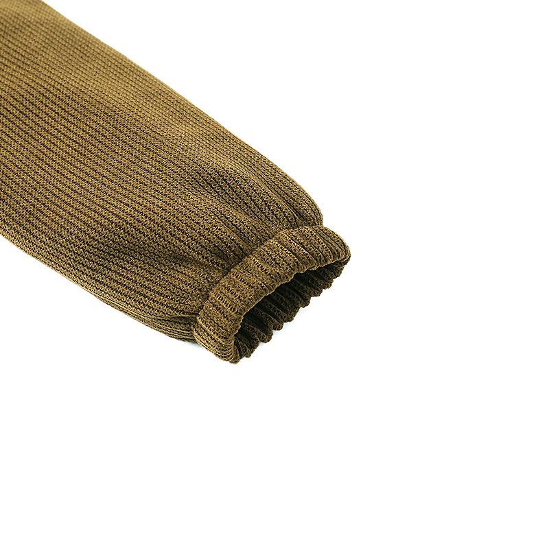 Mom's Spring 2025 Hooded Short Jacket for Women, Fashionable Casual Wear for Middle-Aged & Elderly