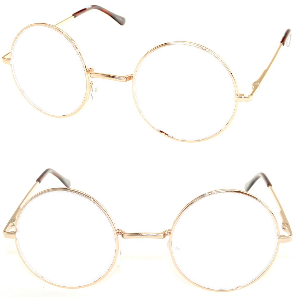 Goldener Rahmen Federscharnier Retro Runde Lesebrille +0,75 +1 +1,25 +1,5 +1,75 +2 +2,25 +2,5 +2,75 +3 +3,25 +3,5 +3,75 +4 Bis +6