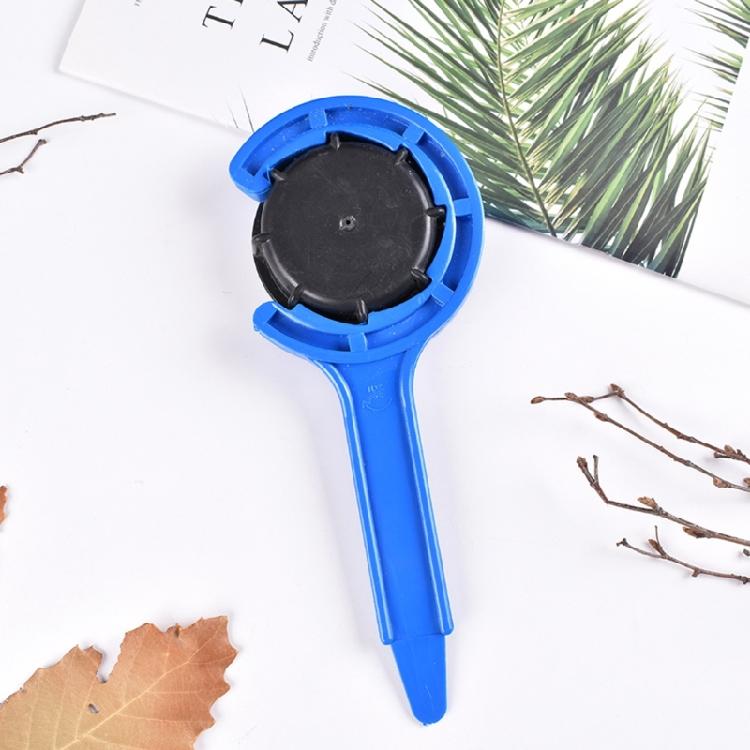 Plastic Bucket Container Spanner Tool Ergonomic Design Quick Opening Strong Construction Flexible Application Car Repair