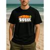 Elevate The Large Turnip, Tiny Bunny - Adorable And Gentle Relaxation Style Year-Round Cozy Tee. Suitable for Everyday Use, Men'S Apparel