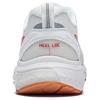 Li Ning Fuyao Slip Resistant Abrasion Resistant Low Top Casual Running Shoes Men's White Red ARXT011-5