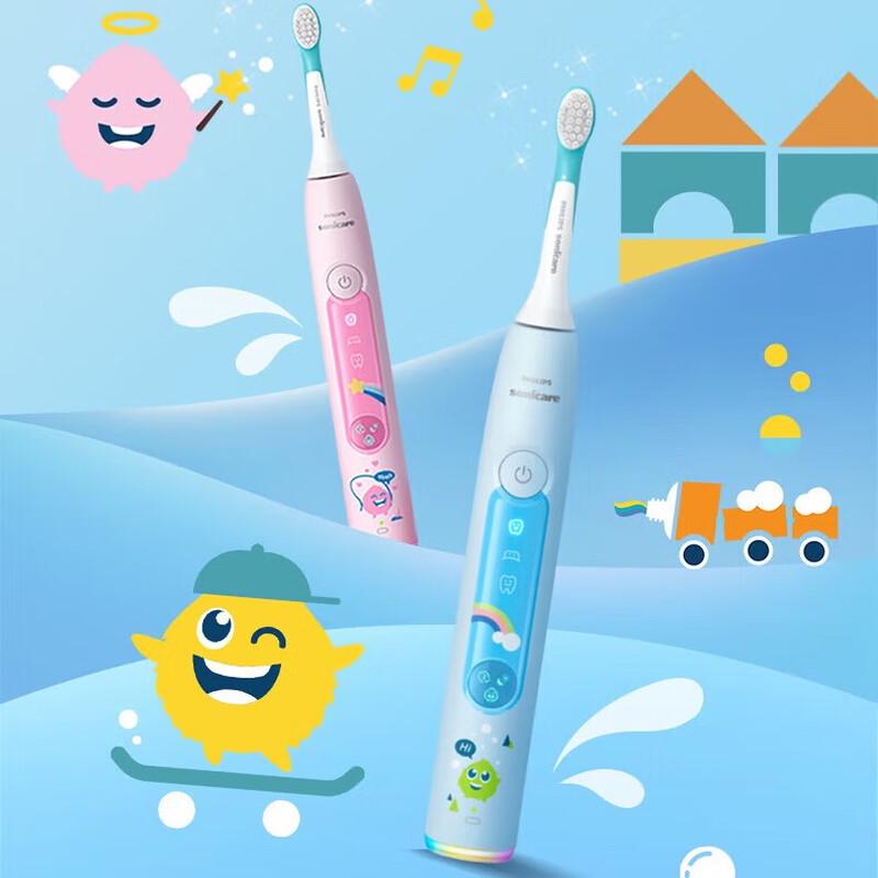 Philips HX5232/02 Children's Electric Toothbrush