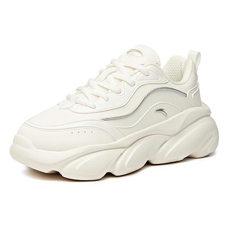 New ANTA Women's Life Series 'Ivory Silver' 922358894-1