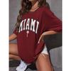 Women Pure Cotton Graphic Printed Casual Wear Round Neck T-shirt Pack Of 2