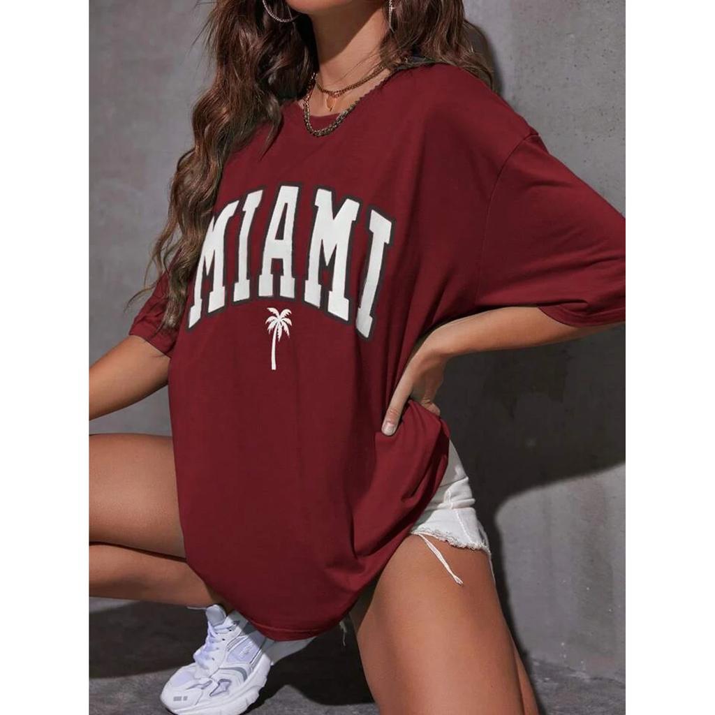 Women Pure Cotton Graphic Printed Casual Wear Round Neck T-shirt Pack Of 2