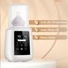 Fast Warming Breastmilk Baby Bottle Warmer 48H Thermostat Baby Milk Warmer Portable Multifunctional Bottle Warmer