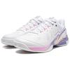 Li Ning Badminton Collection Thunder II PRO Synthetic Leather, Textile Coverage Support Badminton Shoes Unisex AYAW001-3