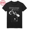 T-shirt Fleetwood Mac Album Rumours Ufficiale Nera - Maglietta Fleetwood Mac Rumours