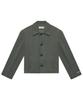 Instantfunk Ms Single Wool Crop Jacket