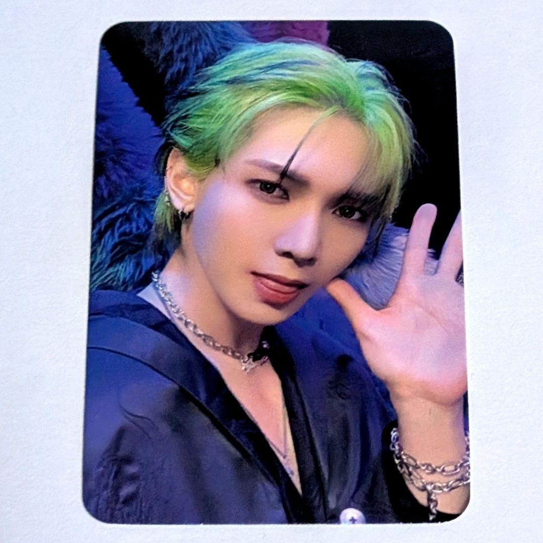 

[USED] ATEEZ WILL Dear My Muse Yeosang Trading Card