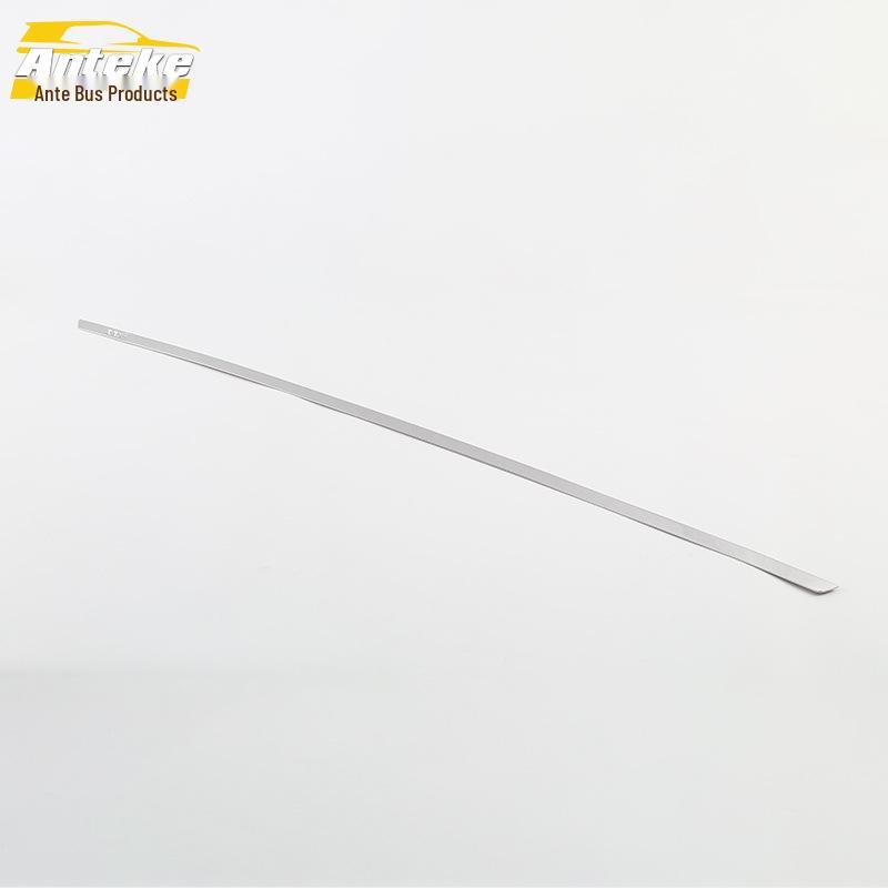 IX35 Rear Trunk & Bumper Protector Trim - Fits 18 Models