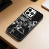 JR-Rapper -BENY JR  Phone Case For iPhone 17,16,15,14,13,12,11 Plus,Pro Max,XS,Colorful Silver Phone Case Funda Cover