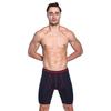 4pcs / Set of Cotton Men's Underwear Boxer Shorts Stretch Fitness Boxer Riding Underwear