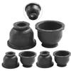 6pcs Car Suspension Steering Hot Sale Practical  Boot Dust Dust Boot Covers Linkages Gaiters Cover Ball Joint