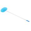 Extra   Round Duster 360 Degree Rotation Multifunctional Washable Ceiling Fan Duster 140cm Dust Removal Tool for High Ceilings Furniture