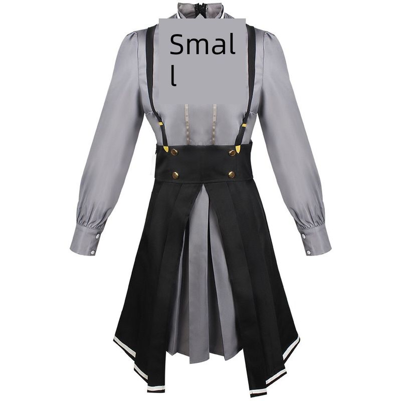 Spy Classroom Cosplay Costume Garden Lily Hundred Ghosts Ice Blade Dream Whisper Gretel Character Cosplay Outfit