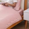 4Pcs/Set Bed Sheet Clips Mushroom Shape Easy to Use Fabric Non-Slip Quilt Holder Bedroom Accessories