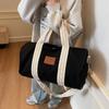 Male and Female College Students Clothing Storage Luggage Large Capacity Leisure Outdoor Travel Bag