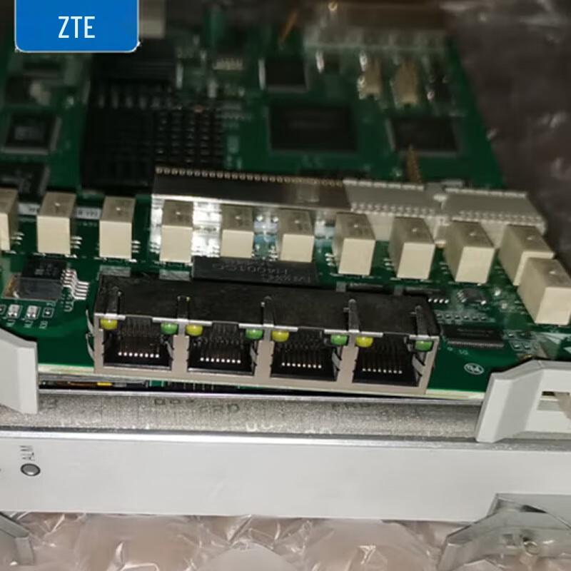 

ZTE S330 SFEX6 Enhanced Ethernet Processing & Interface Board